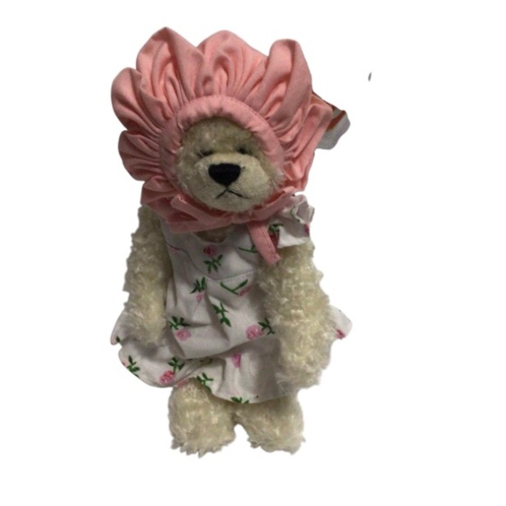 Ty Beanie Babies The Attic Treasures Collection 1993. “Rosalie” the Bear